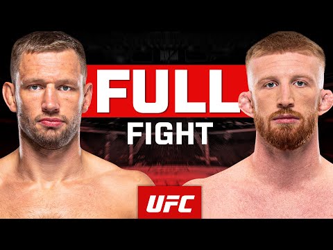 Reinier De Ridder vs Bo Nickal | FULL FIGHT | UFC Abu Dhabi