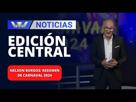 Edición Central 23/02 | Concurso Oficial de Carnaval