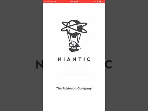 Regionals video for lvl 40 pogo verification