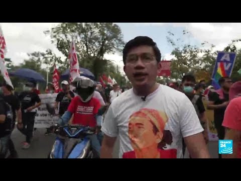Philippines : le pouvoir poursuit sa guerre contre les militants de gauche • FRANCE 24