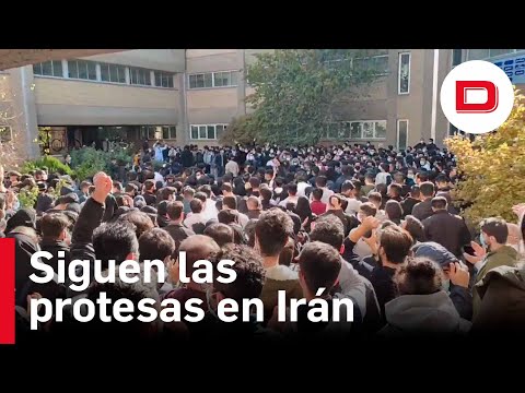 Ira?n continu?a su masacre en las manifestaciones por la muerte de Masha Amini tres muertos a tiros