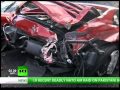 Hartmann: Crazy Alert! A car crash for the 1%