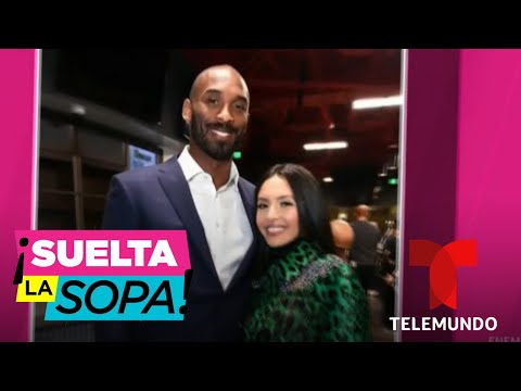 Kobe Bryant: Vanessa Bryant, le dedica un desgarrador mensaje en su cumpleaños | Suelta La Sopa