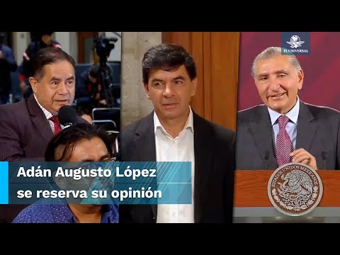 ¿AMLO para el Premio Nobel de la Paz? Esto sucedió en la mañanera