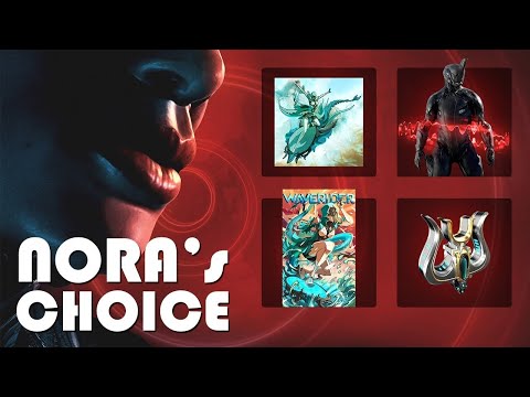 WARFRAME---ของรางวัลใหม่-Night WARFRAME---ของรางวัลใหม่-Night