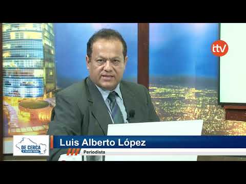 Entrevista De Cerca con Luis Alberto López