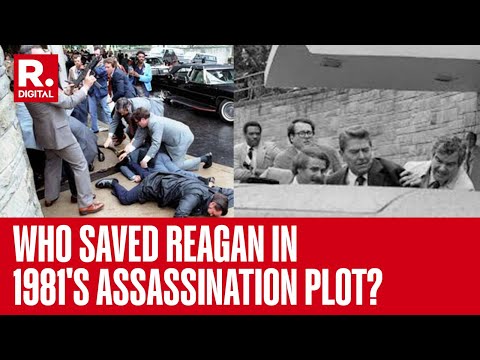 Watch the Man Who Saved Ronald Reagan Speak on Trump Assassination