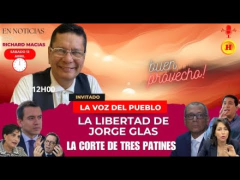 ¿Qué pasa con la Demanda a Rafael Correa por traicion a la patria?.