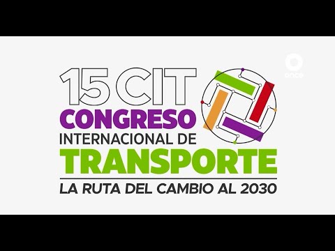 XV Congreso Internacional de Movilidad (05/07/2024)