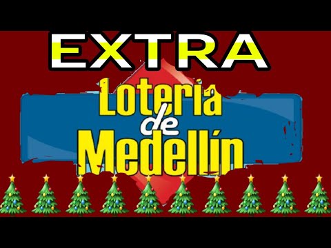 Resultados Loteria Extra de Medellin 4 de Diciembre de 2022