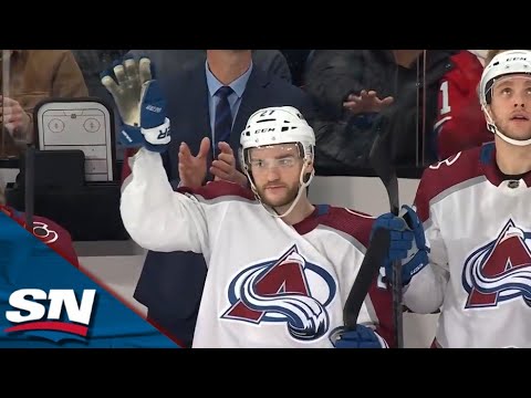 Avalanches Jonathan Drouin Receives Ovation From Crowd In Return To Montreal