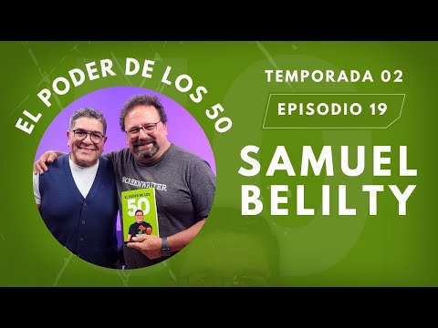 SAMUEL BELILTY, EL PERIODISTA QUE CUBRIÓ EL INFAME: “POR AHORA” de CHÁVEZ