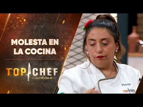 DA RABIA ESTAR COCINANDO Pincoya tuvo problemas para buscar ingredientes - Top Chef VIP