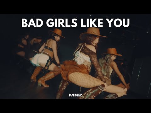 TOBII-BADGIRLSLIKEYOU|M