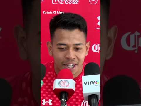 El MENSAJE de Sebastián Saucedo y #Toluca para el #Pachuca #ligamx #futbol