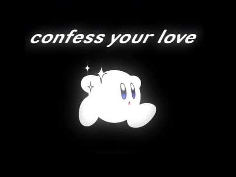 Jiandro-Confess your love (Remix+Slowed)