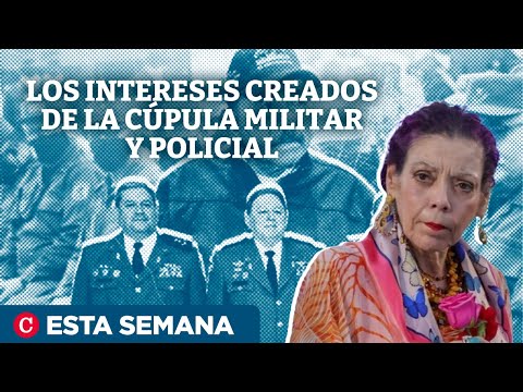 Rosario Murillo tiene en marcha un plan de “sucesión dinástica”