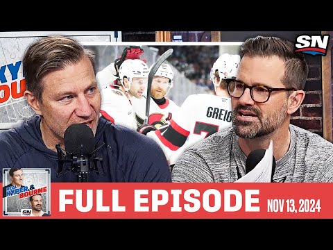 Back to ‘Team A, Team B’ + Notes From Vancouver & Ottawa | Real Kyper & Bourne Full Episode