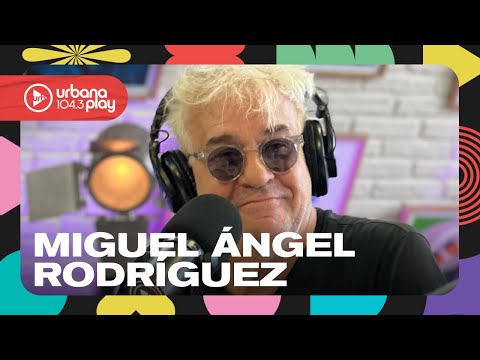 Miguel Ángel Rodríguez: anécdotas con Maradona, recuerdos del pasado y 'Quieto' #Perros2024