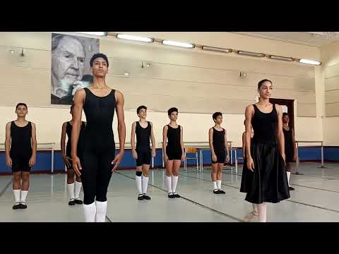 XXVII Academias de Ballet - Fragmento de El Camarón Encantado