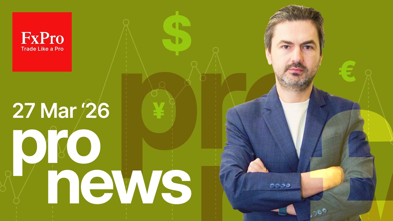 Pro News Weekly: Dollar Surges on Conflict & Stocks Defy Risks