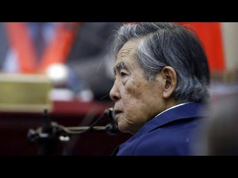Alberto Fujimori ha sido sometido a una intervención en el corazón por obstrucción arterial