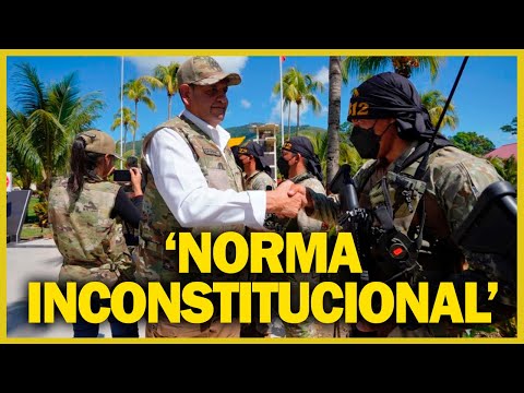 Comités de autodefensa: “en el fondo hace que el Perú tenga grupos paramilitares en todo el país”,