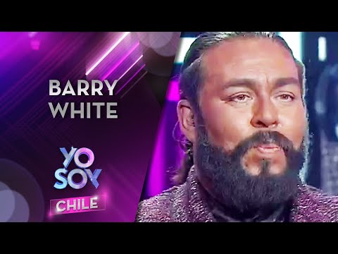 Fernando Carrillo deslumbró con Just The Way You Are de Barry White - Yo Soy Chile 3