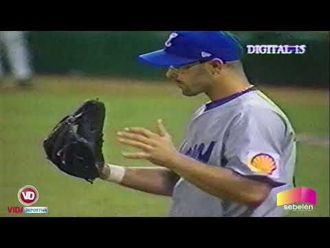 Licey vs Aguilas | Juego 1 Serie Final 2001-2002| Parte Final