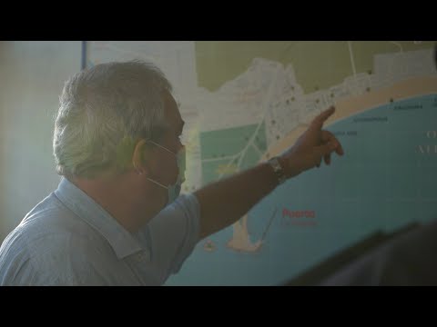 Ministro Heber recorrió Comisarías y Destacamentos de balnearios de Rocha