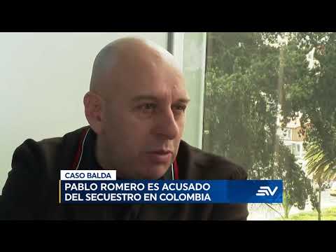 Llegada de Pablo Romero a Ecuador ocurriría la tarde de este viernes 21 de febrero
