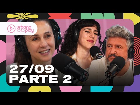 Cómo es una reunión con los Sujatovich por Luna, apellidos graciosos y estrenos #VueltaYMedia