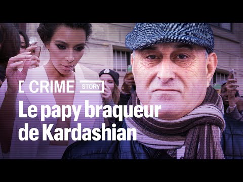 Derrière le braquage de Kim Kardashian, la curieuse bande du «papy braqueur»