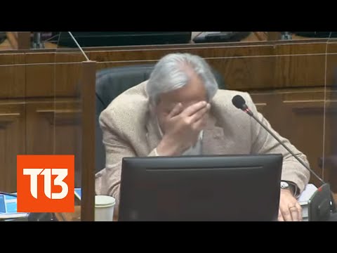 El fail del senador Moreira que generó risas en la Sala