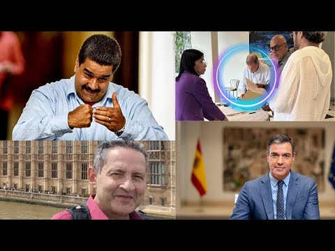 MADURO UTILIZÓ EMBAJADA DE ESPAÑA PARA COACCIONAR A EDMUNDO ?