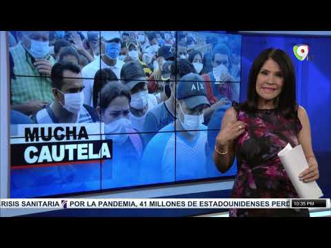 Mucha Cautela - Perspectiva de Alicia Ortega SIN Emisión Estelar