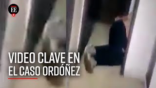 Video mostraría imágenes de Javier Ordóñez en el CAI de Villa Luz - El Espectador