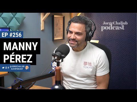 256 - Manny Pérez