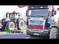 Kolejny dzie protestu na granicy z Ukrain