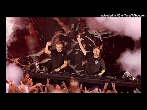 Armin van Buuren & David Guetta feat. Aldae - In The Dark [Official Video]
