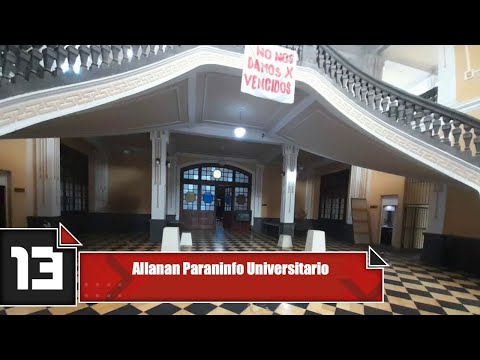 Allanan Paraninfo Universitario