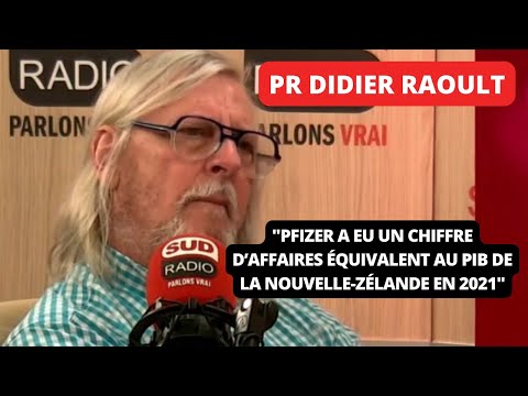 Pr Didier Raoult - Covid 19 : Une crise de nerfs généralisée et des bénéfices inouïs !