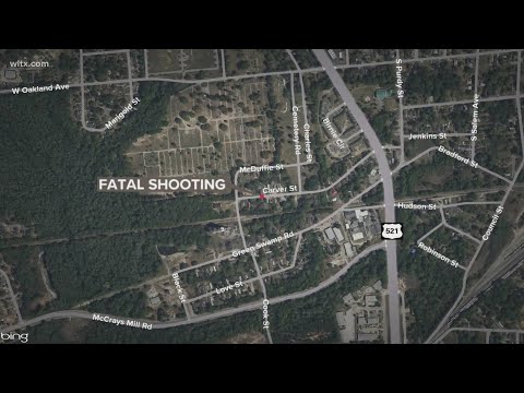 Police investigating fatal Sumter shooting