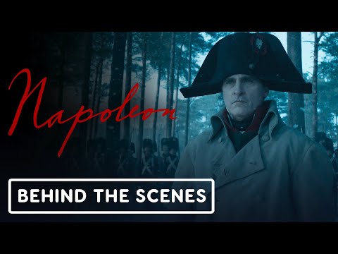 Napoleon: Exclusive Battle of Austerlitz Featurette (2023) Joaquin Phoenix, Ridley Scott