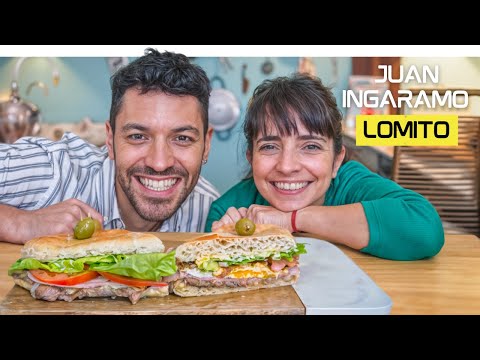 JUAN INGARAMO: Lomito cordobés - Paulina Session #10