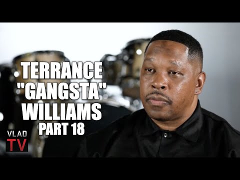 Terrance Gangsta Williams on Why 80% of Murders Went Unsolved in 1990s New Orleans (Part 18)