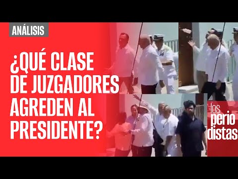 #Análisis ¬ No se debe minimizar la agresión de los paristas TODO-PAGADO contra el Presidente