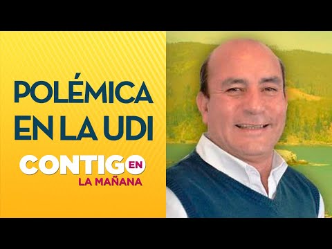 POLÉMICA por reacción de la UDI a declaraciones de concejal Iván Roca - Contigo en La Mañana