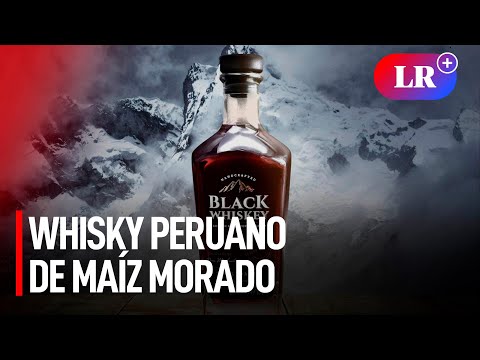 Whisky peruano el mejor del mundo | Don Michael Black Whisky el mejor