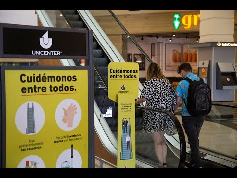 SAN ISIDRO: YA ABRIÓ EL 85% DE LOS LOCALES DEL UNICENTER